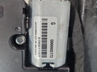 Szyberdach Jeep Grand Cherokee IV WK2 HB 5d