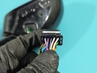 Lusterko prawe Peugeot 508 II 18- EKU europa