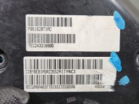 Osłona Producent części: JEEP, pompy wtryskowej Jeep Grand Cherokee IV WK2 3.0 CRD