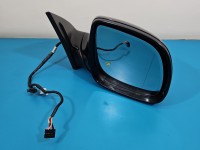 Lusterko prawe AUDI Q7 I 4L LZ9Y europa