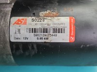 TEST Rozrusznik Renault Scenic I 2.0 16V