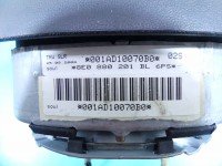 Poduszka powietrzna kierowcy airbag Audi A4 B7 8E0880201BL