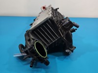 Kolektor ssący Vw Golf Sportsvan 1.4 TSI Czca 04E145749F, 04E129711L