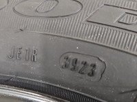 Koło zapasowe 16" dojazdowe dojazdówka Skoda Kamiq Rozstaw śrub: 5x100, Goodyear, IMPRK1544908, 5X112 6j et35 GOODYEAR...