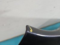 Błotnik przód prawy Renault Laguna III czarny NV675