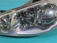 Reflektor lewy lampa przód Peugeot 206 EUROPA