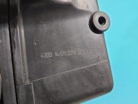 RURA OBUDOWA Rezonator Ford Mondeo Mk5 2.0 tdci