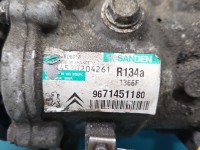 Sprężarka klimatyzacji kompresor Citroen DS4 11-15 2.0 hdi RH02 9671451180