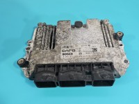 Komputer Sterownik silnika Mazda 3 I BK 1.6 citd 0281011534, 3M61-12A650-AB