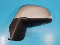 Lusterko lewe Renault Scenic III 9pin SREBRNY TED69 europa