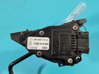 Pedał gazu potencjometr Opel Vivaro 2.0 cdti 7700313060