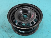 Felga stalowa 15" Opel Meriva B Szerokość felgi: 6.5", Rozstaw śrub: 5x110, Odsadzenie (ET): 35, Producent felg: OPEL,...