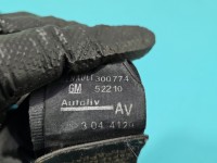 Pas bezpieczeństwa przód lewy kierowcy Renault Trafic II EU