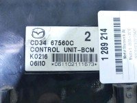 Sterownik moduł MAZDA 5 05-10 CD3467560C