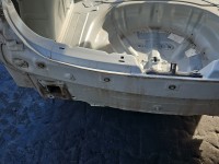 Pas tylny podłoga wanna bagażnika Seat Leon III 12- HB