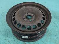 Felga stalowa 15" Opel Corsa E Szerokość felgi: 6.0", Rozstaw śrub: 4x100, Producent felg: OPEL, Kod producenta: Opel, et39...