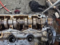 Głowica Peugeot 206 9656769580 1.6 16V