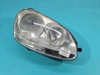 Reflektor prawy lampa przód Vw Golf V EUROPA