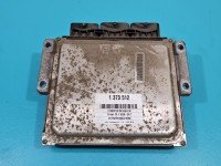 Komputer Sterownik silnika 9666912580, 9676860180 Citroen C5 II 2.0 hdi