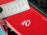 Klapa tył FORD C-MAX II MK2 HB 5d czerwony CA