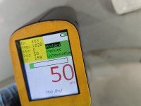 Błotnik przód lewy Hyundai Tucson I beżowy BW