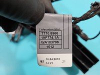 Klamka przód prawa zewnętrzna BMW X3 F25 7252538