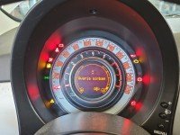 Licznik Fiat 500 07-20 735471901, 503002123300 1.2 8V EUROPA