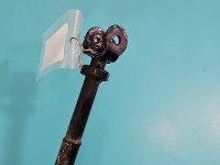 DŹWIGNIA LEWAREK WYBIERAK LINKI Dacia Sandero II 12-20 1.2 16V