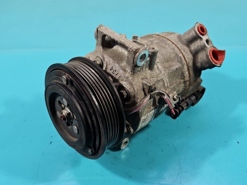 Sprężarka klimatyzacji kompresor 39157291 Opel Astra V K 1.6 cdti