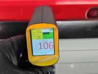 Klapa tył Hyundai I20 I 08-14 HB 5d BH