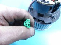 Dmuchawa nawiewu wentylator Peugeot 308 II T9 europa DB271001