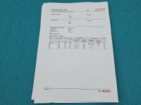 TESTOWANY Wtryskiwacz BMW X3 G01 0445110743, 8514148 2.0d