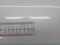 Drzwi tył prawe Ford Edge II HB 5d biały