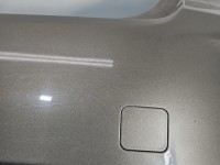 Zderzak tył Toyota Corolla E21 19- beżowy 6x1 sedan