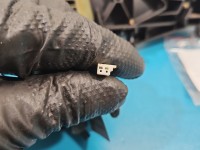 Klamka tył lewa zewnętrzna BMW X6 E71 7209883