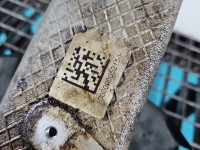 Zwrotnica lewa piasta przód 3.0 v6 (CWD) Porsche Panamera I 970