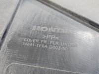 Osłona ZAŚLEPKA PLASTIK Honda Jazz III 74641-TF0A-G002-50