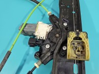 Podnośnik przód prawy SZYBY WINDA Jaguar F-Pace 16- Europejska, 6PIN HK83-23200-AH 5d HB