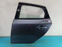 Drzwi tył lewe Volvo V40 II 12- HB 5d szary 714-16