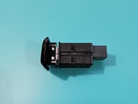 Przełącznik świateł awaryjnych Skoda Fabia IV 6VA953235