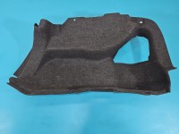 Tapicerka bagażnika prawa boczek VOLVO S60 II 10-