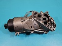 Podstawa filtra oleju obudowa Peugeot 308 I 1.6 HDi