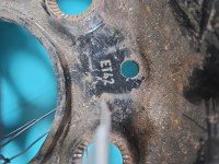 Koło zapasowe 16" dojazdowe dojazdówka Mercedes W211 Rozstaw śrub: 5x112, Marka: Kumho, MER1526313, ET 42 KUMHO 215/55 R16 7.5J