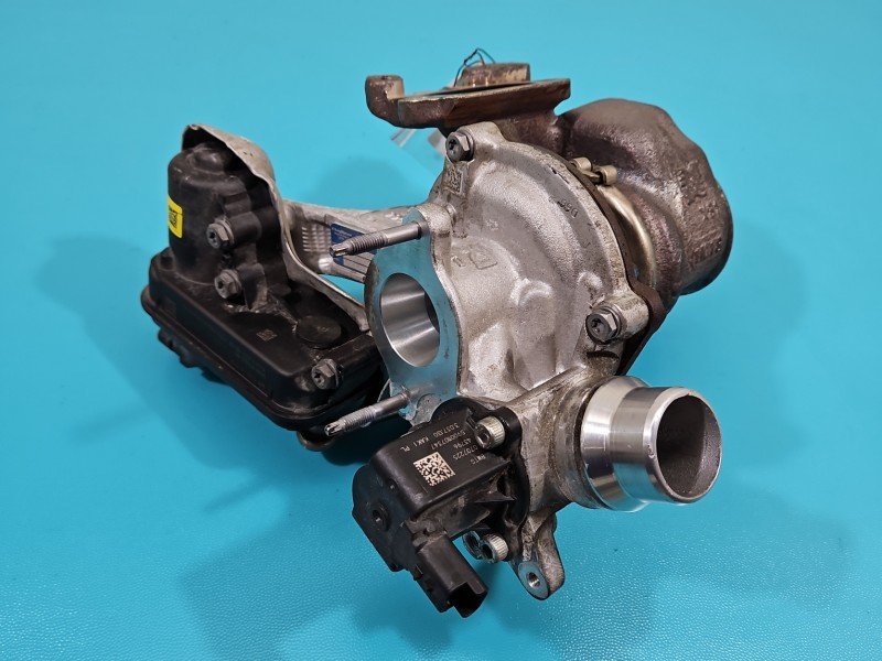 Turbosprężarka Dacia Sandero III 20- 16319700063 1.0 Tce 91KM Turbosprężarka Dacia Sandero III 20- 16319700063 1.0 Tce 91KM