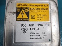Przetwornica xenon Porsche Cayenne I 5DC009285-00, 95563119401