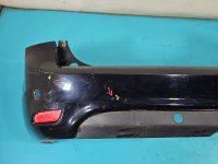 Zderzak tył Ford Focus Mk2 czarny Panther Black (Metallic) kombi