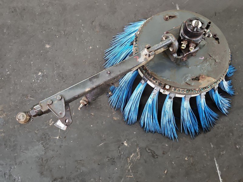 Inne Johnston c40 zamiatarka 2.8d