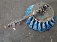 Inne Johnston c40 zamiatarka 2.8d