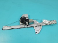 Podnośnik przód lewy Citroen Berlingo II 5d HB