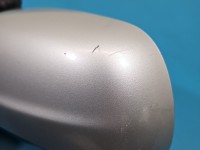 Lusterko lewe pin Seat Toledo II Leon I sedan 4d kolor srebrny europa